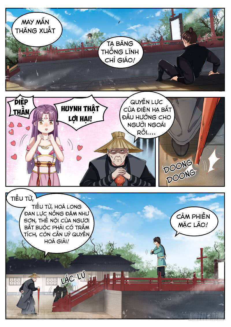 Sơn Hải Phong Thần Chapter 25 - Trang 5