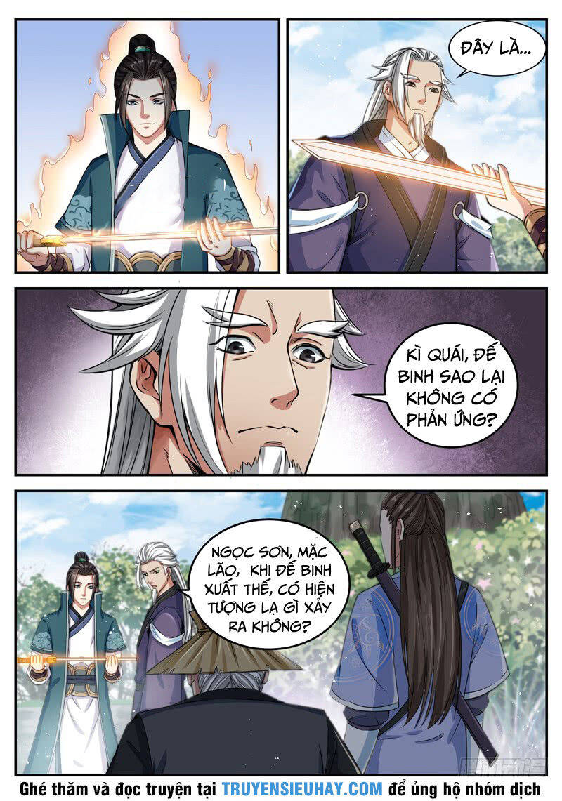 Sơn Hải Phong Thần Chapter 44 - Trang 7