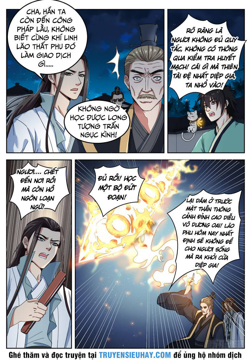 Sơn Hải Phong Thần Chapter 21 - Trang 9