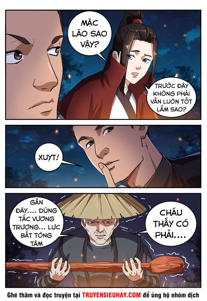 Sơn Hải Phong Thần Chapter 96 - Trang 2