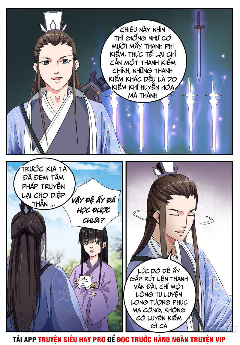 Sơn Hải Phong Thần Chapter 100 - Trang 3