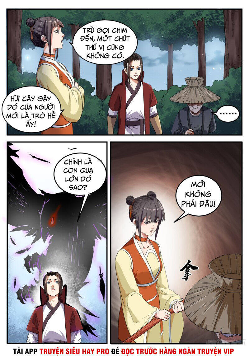 Sơn Hải Phong Thần Chapter 97 - Trang 2