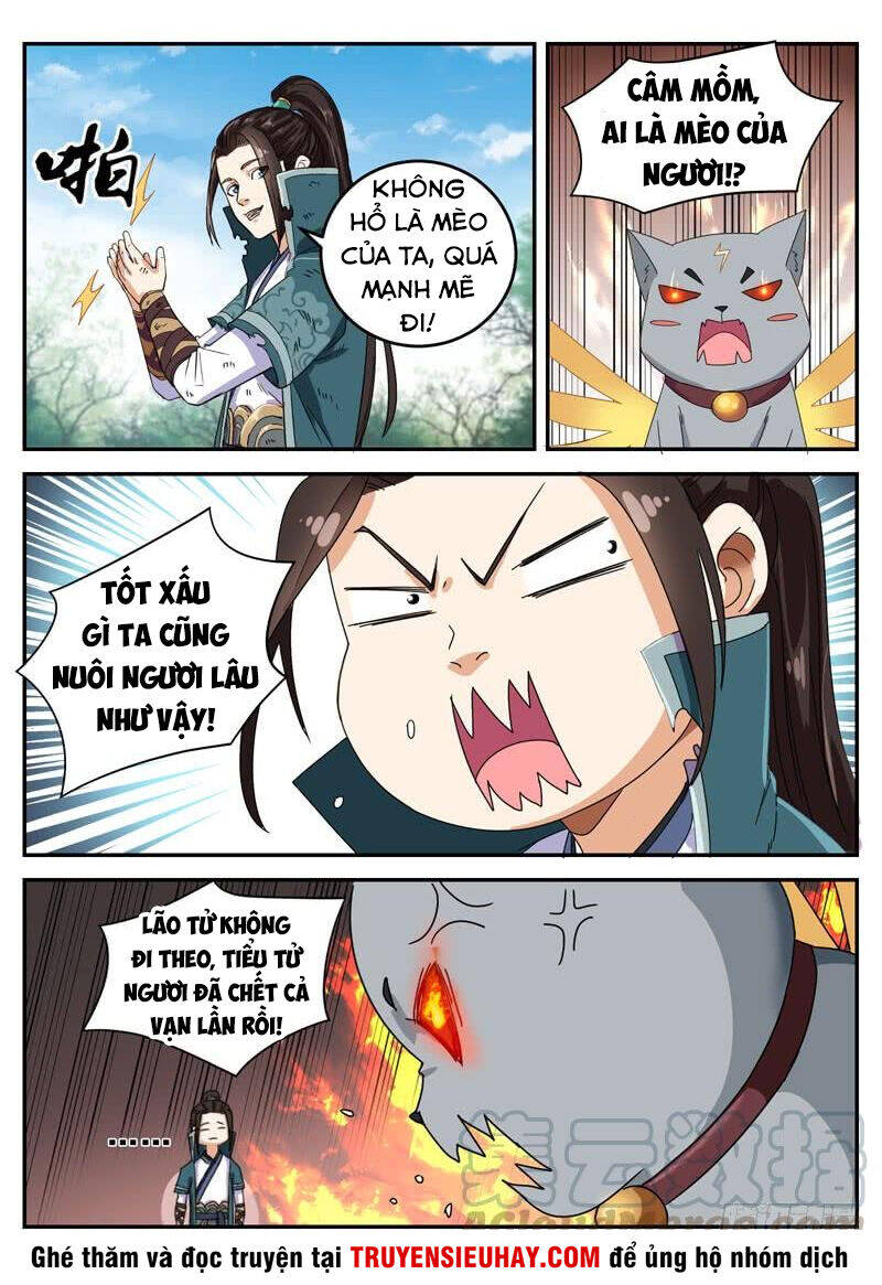 Sơn Hải Phong Thần Chapter 88 - Trang 1