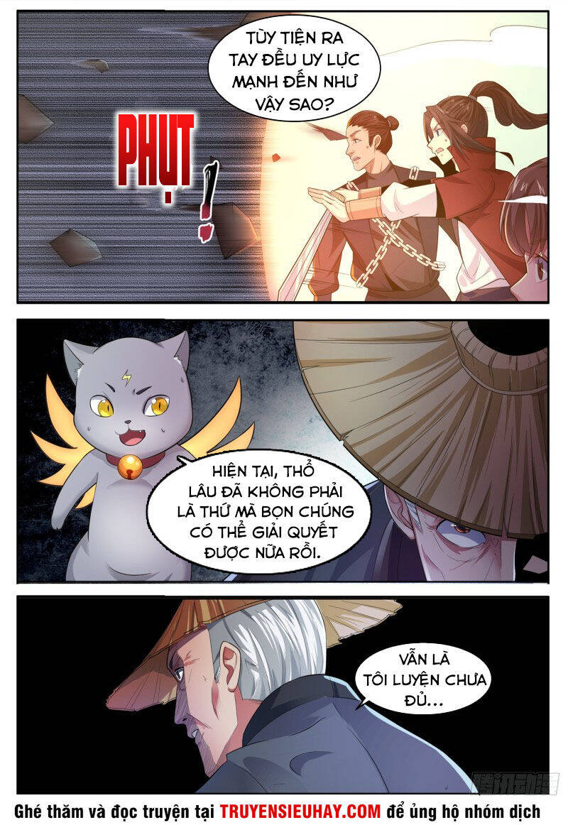 Sơn Hải Phong Thần Chapter 102 - Trang 2