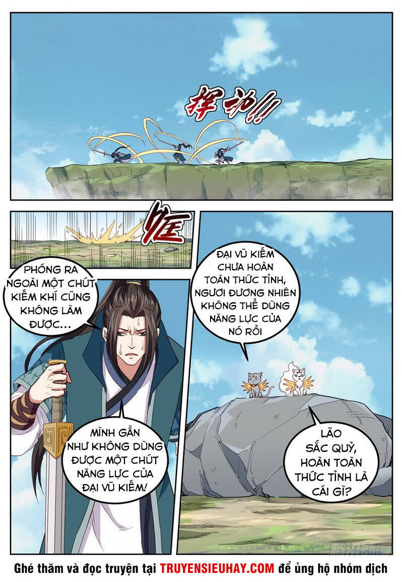 Sơn Hải Phong Thần Chapter 49 - Trang 8