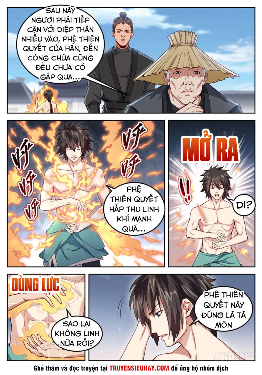 Sơn Hải Phong Thần Chapter 27 - Trang 4