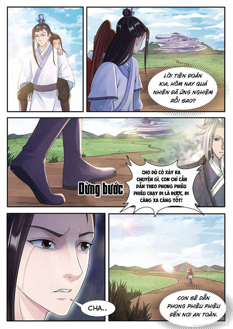 Sơn Hải Phong Thần Chapter 122 - Trang 6