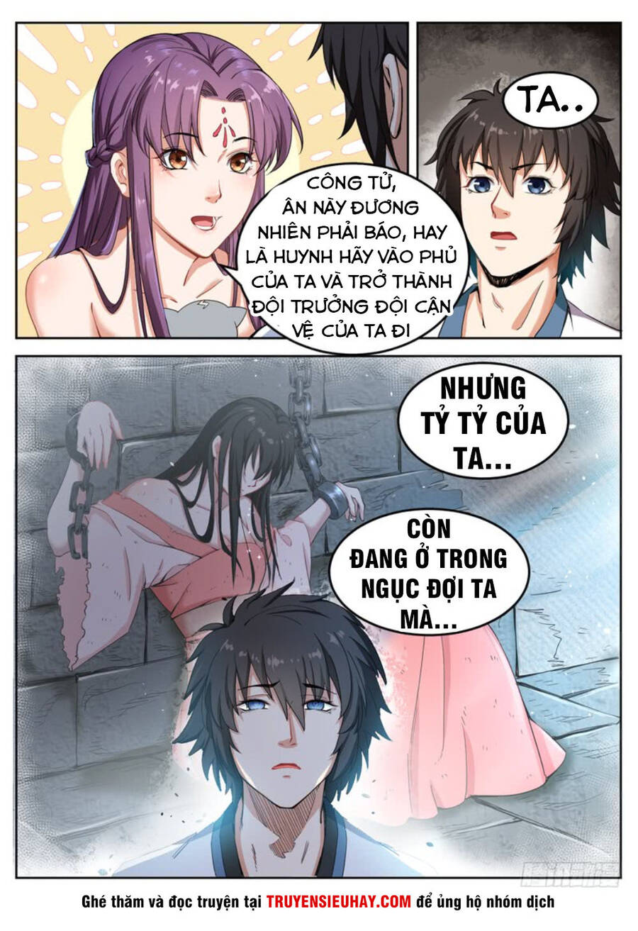 Sơn Hải Phong Thần Chapter 8 - Trang 13