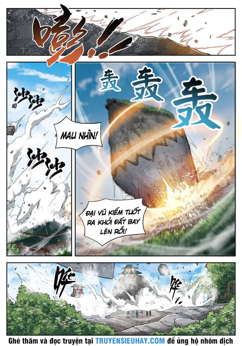 Sơn Hải Phong Thần Chapter 43 - Trang 6