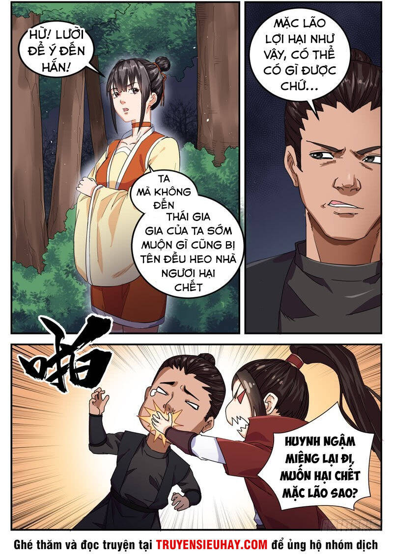 Sơn Hải Phong Thần Chapter 95 - Trang 7