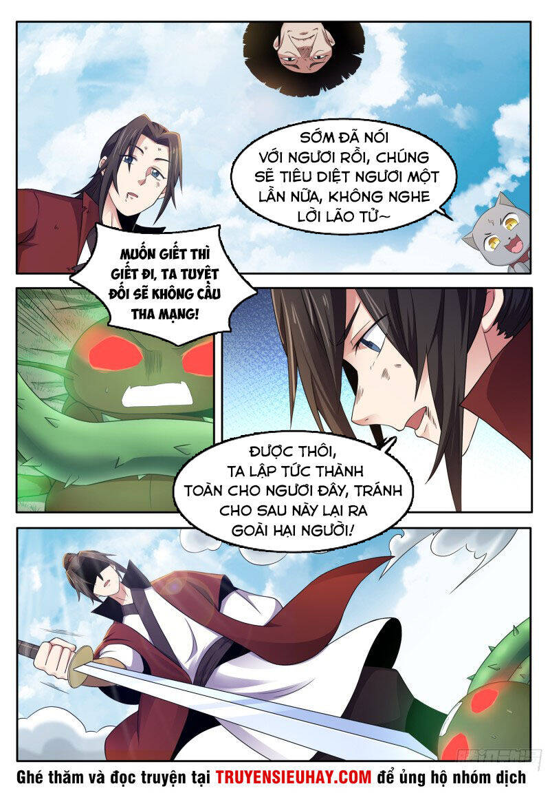 Sơn Hải Phong Thần Chapter 106 - Trang 8