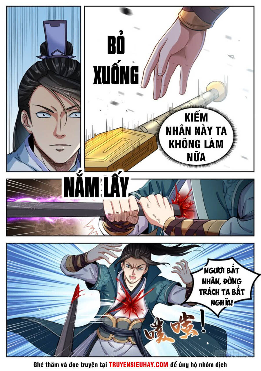 Sơn Hải Phong Thần Chapter 47 - Trang 10