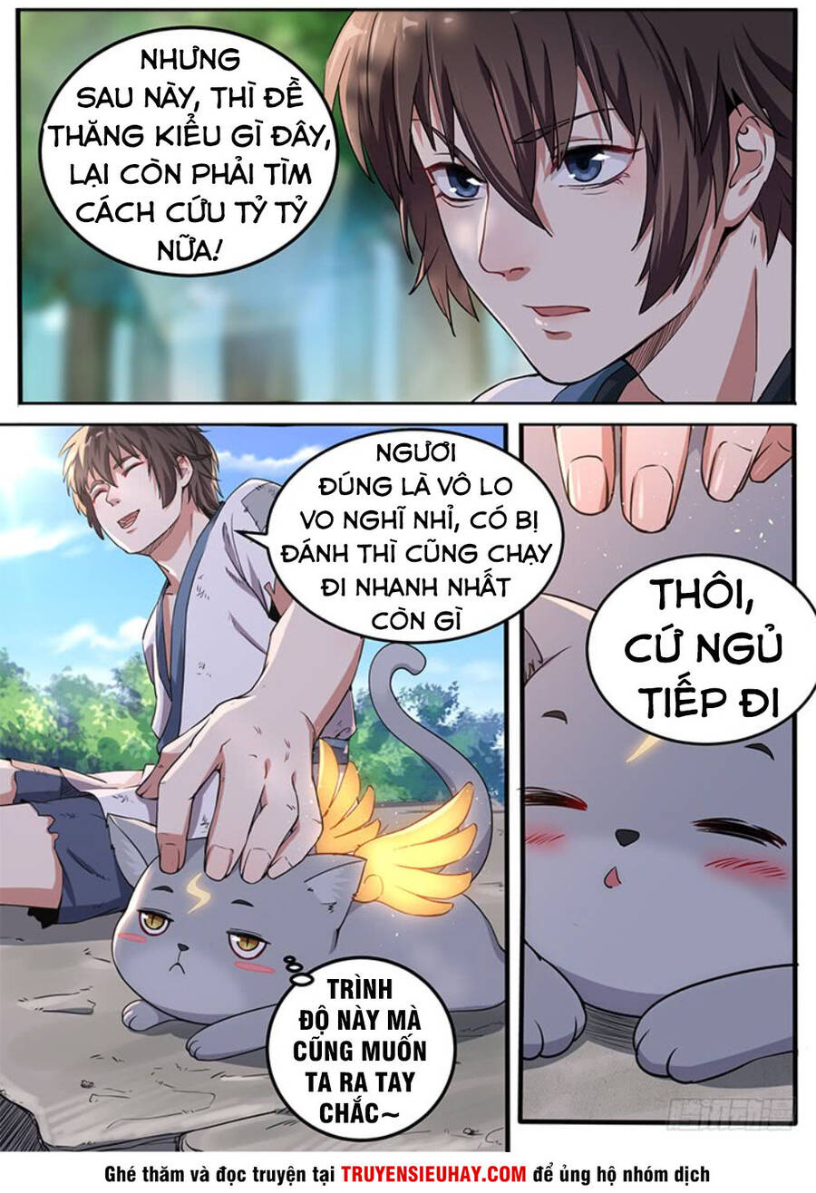 Sơn Hải Phong Thần Chapter 5 - Trang 2