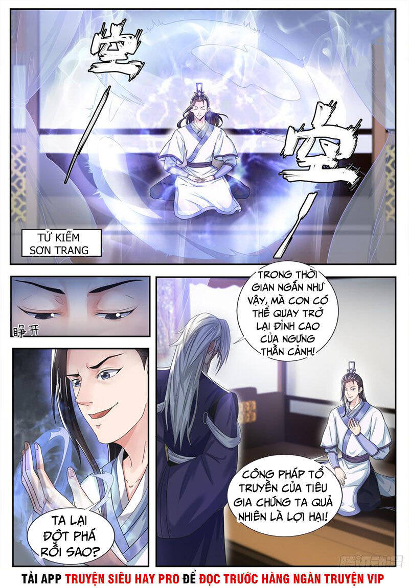 Sơn Hải Phong Thần Chapter 116 - Trang 1