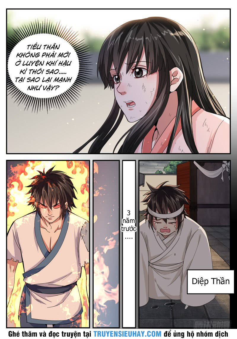 Sơn Hải Phong Thần Chapter 11 - Trang 6