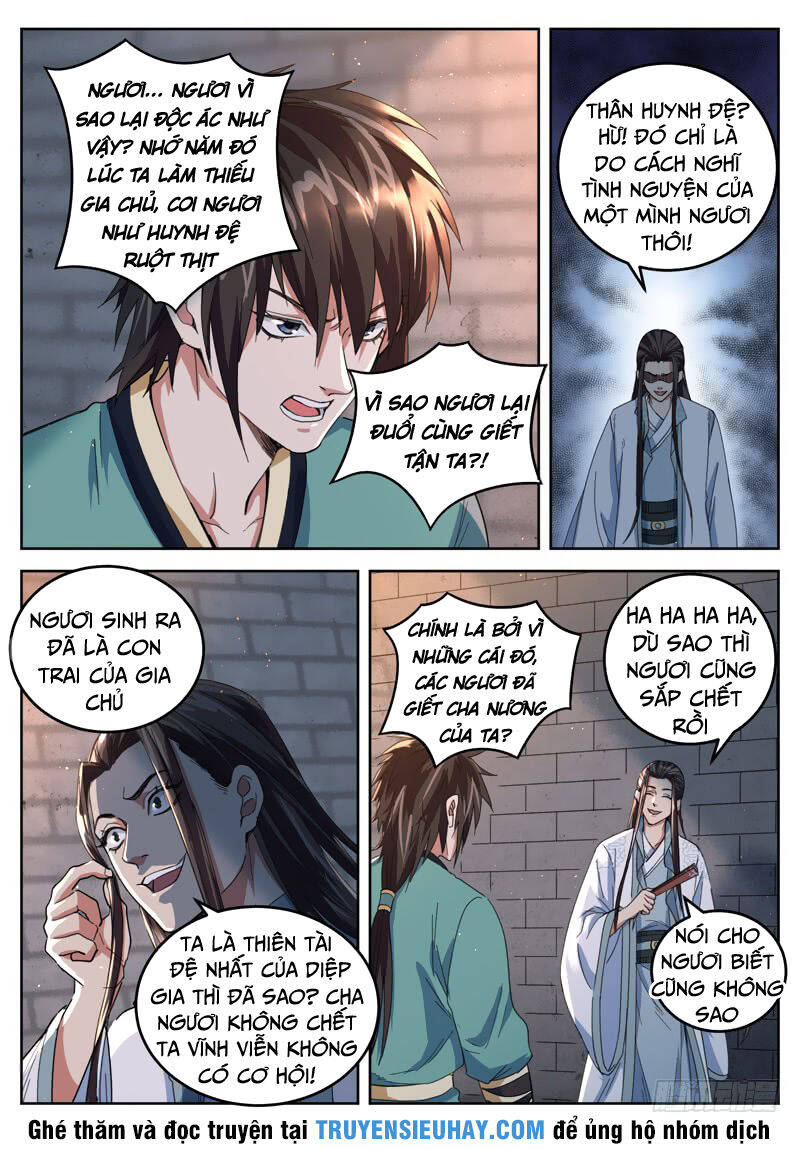 Sơn Hải Phong Thần Chapter 20 - Trang 6