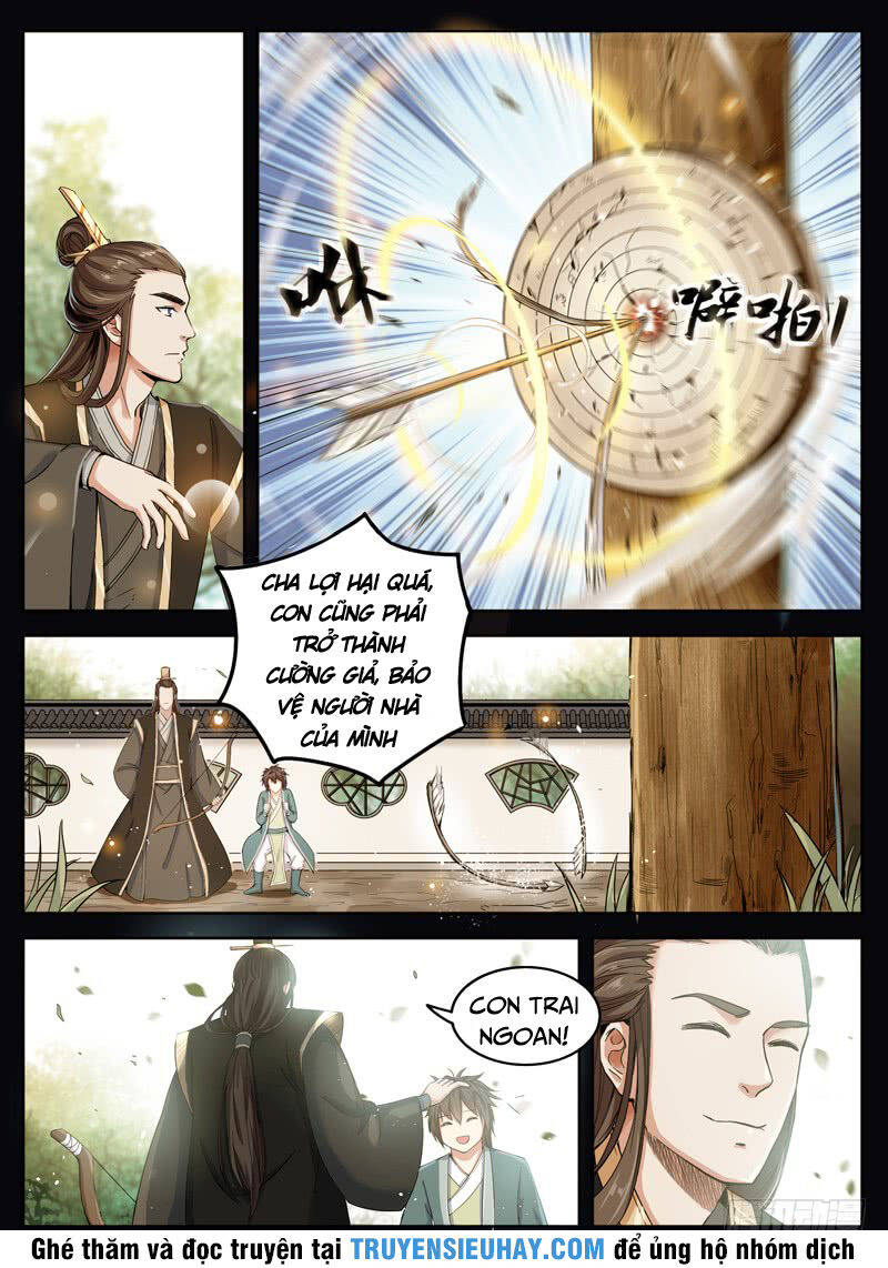 Sơn Hải Phong Thần Chapter 13 - Trang 3