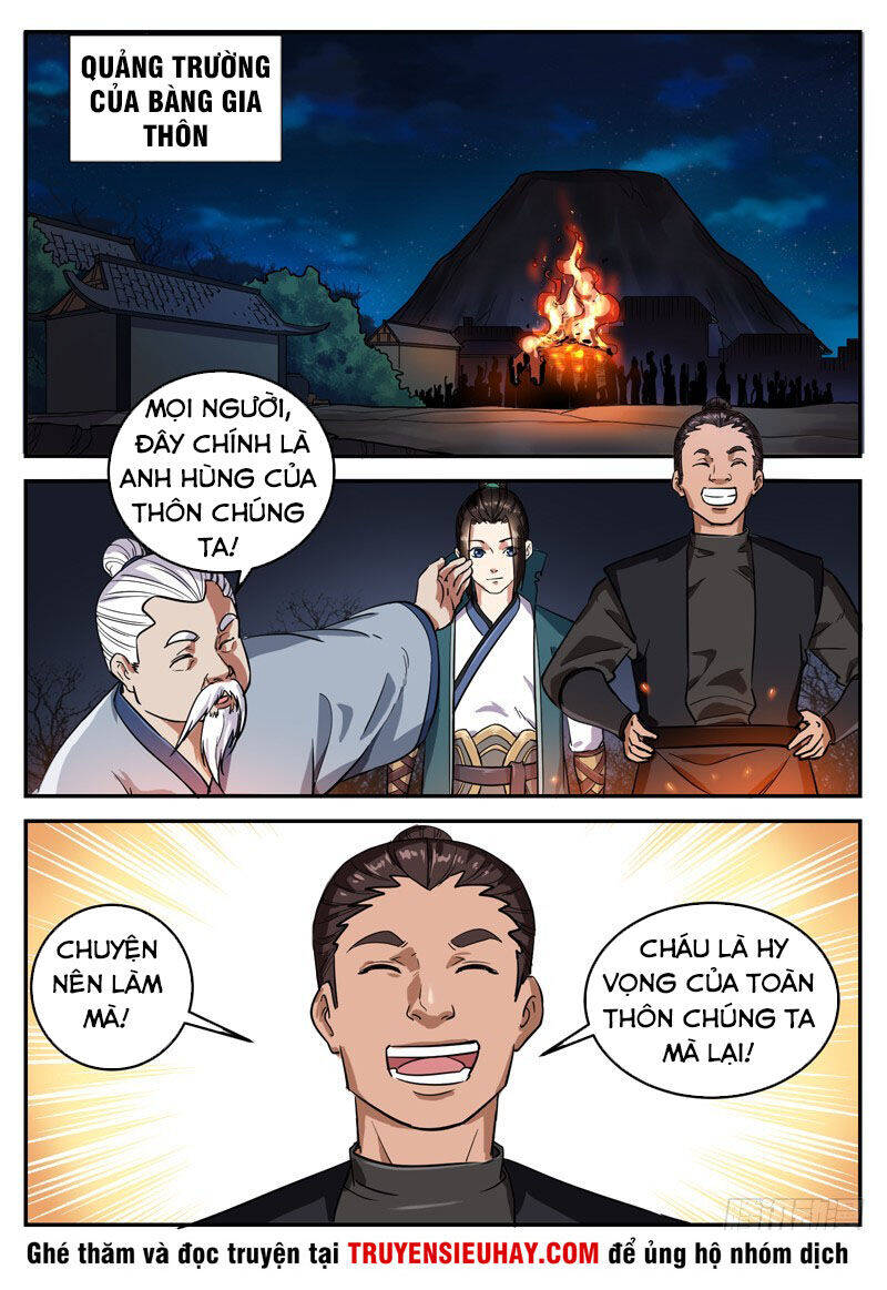 Sơn Hải Phong Thần Chapter 92 - Trang 5