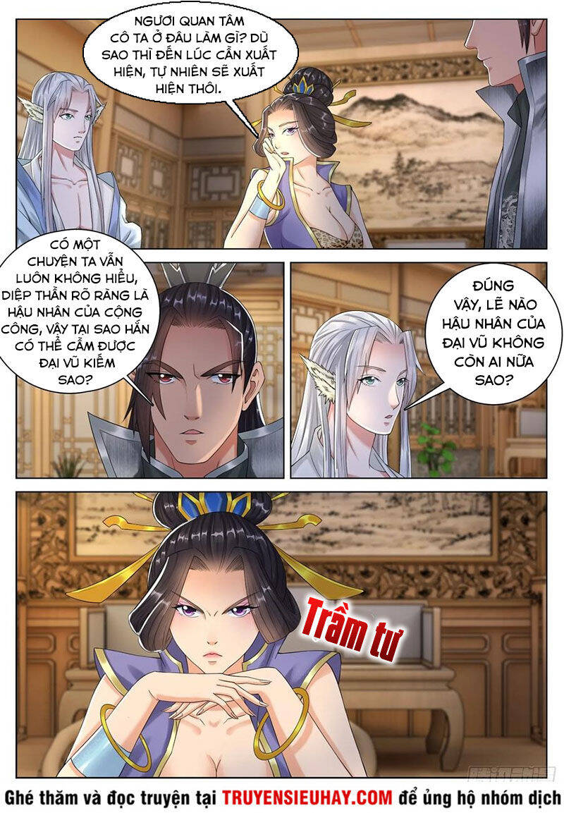 Sơn Hải Phong Thần Chapter 124 - Trang 11