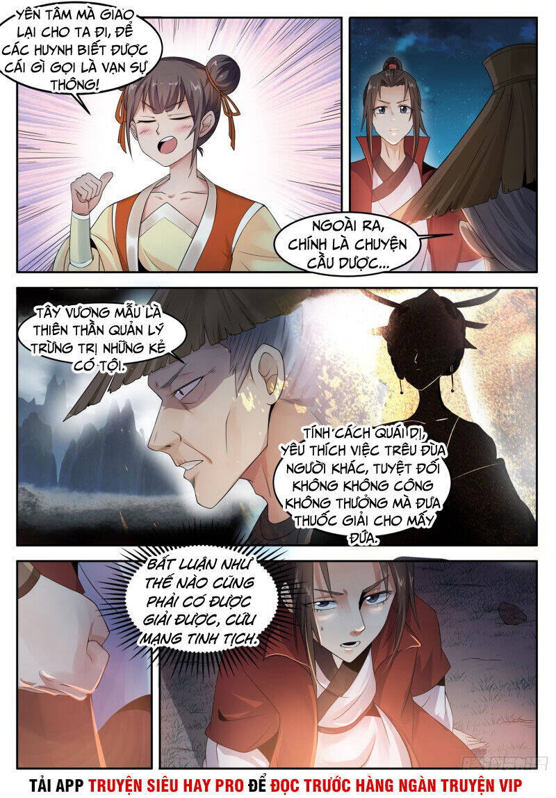 Sơn Hải Phong Thần Chapter 107 - Trang 9