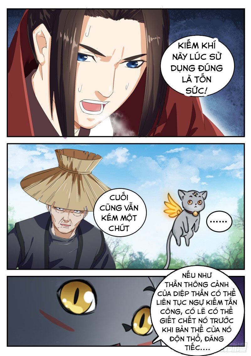 Sơn Hải Phong Thần Chapter 101 - Trang 7