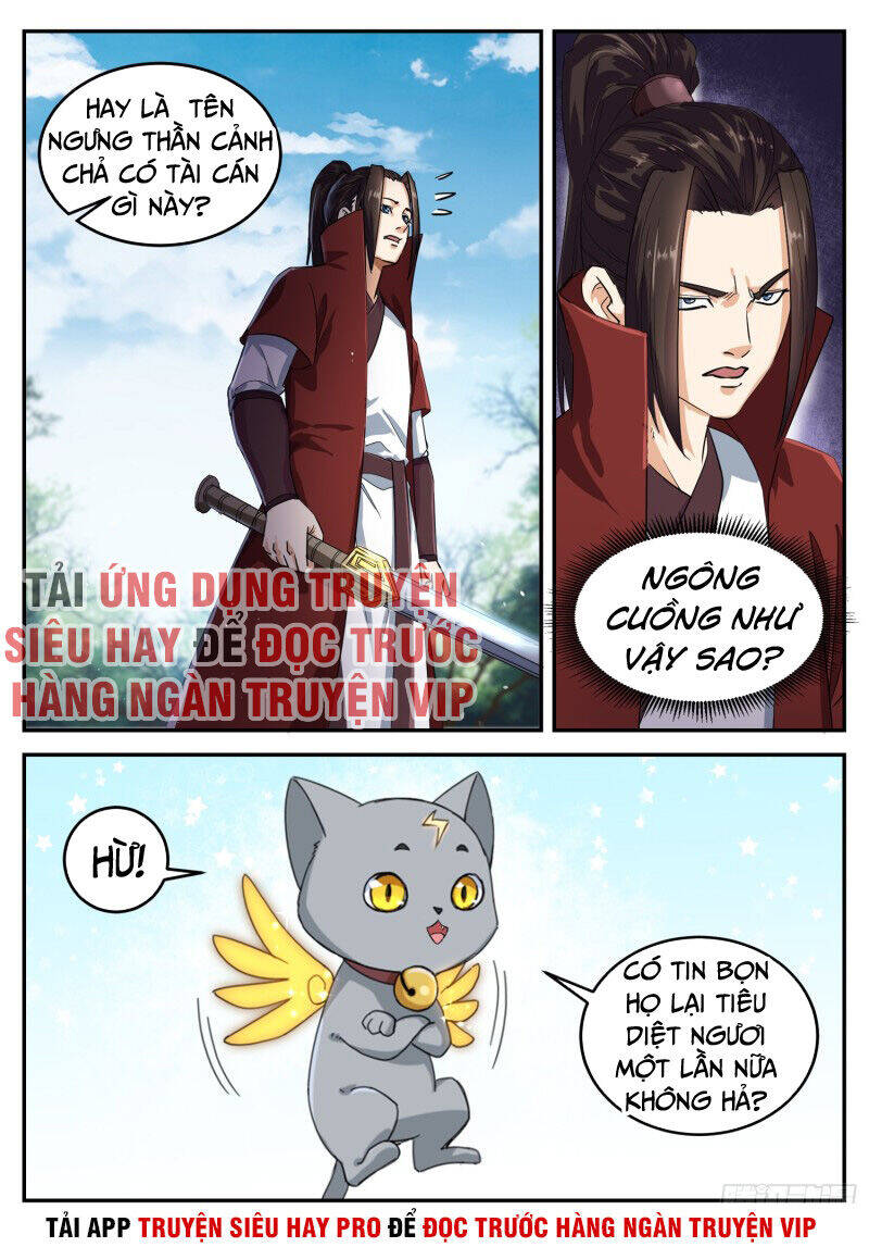 Sơn Hải Phong Thần Chapter 98 - Trang 11