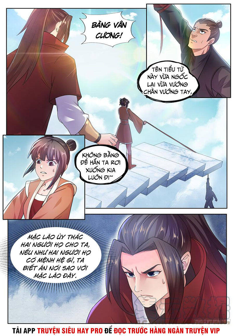 Sơn Hải Phong Thần Chapter 117 - Trang 4