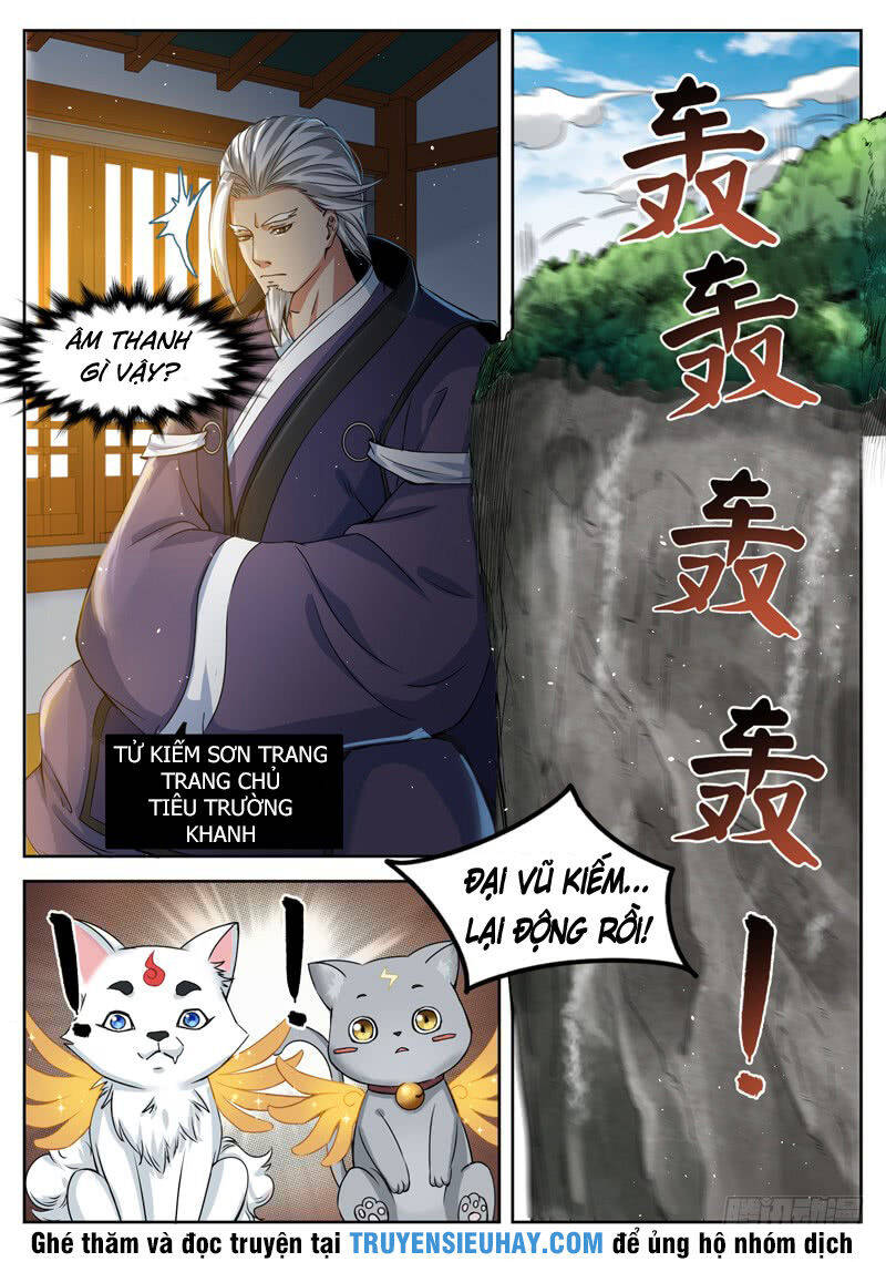 Sơn Hải Phong Thần Chapter 42 - Trang 9