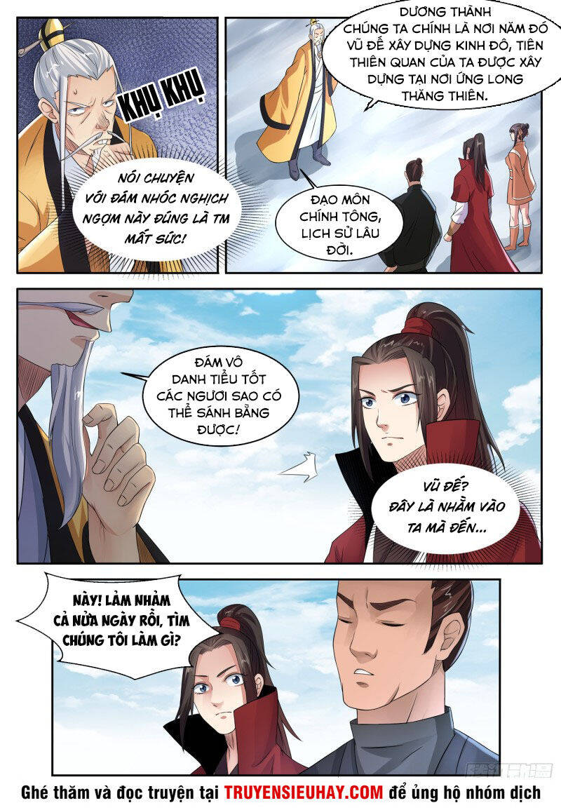 Sơn Hải Phong Thần Chapter 108 - Trang 7