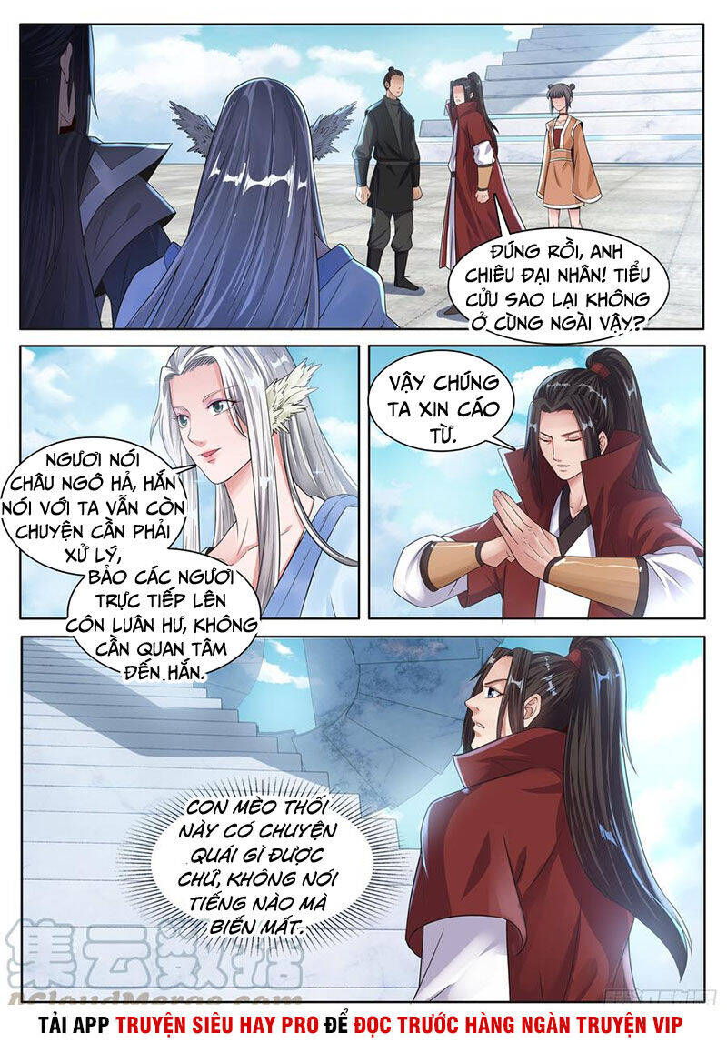 Sơn Hải Phong Thần Chapter 115 - Trang 4