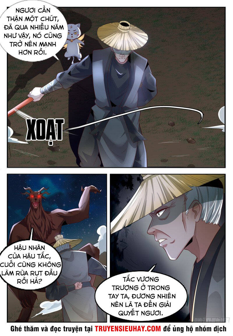 Sơn Hải Phong Thần Chapter 102 - Trang 6