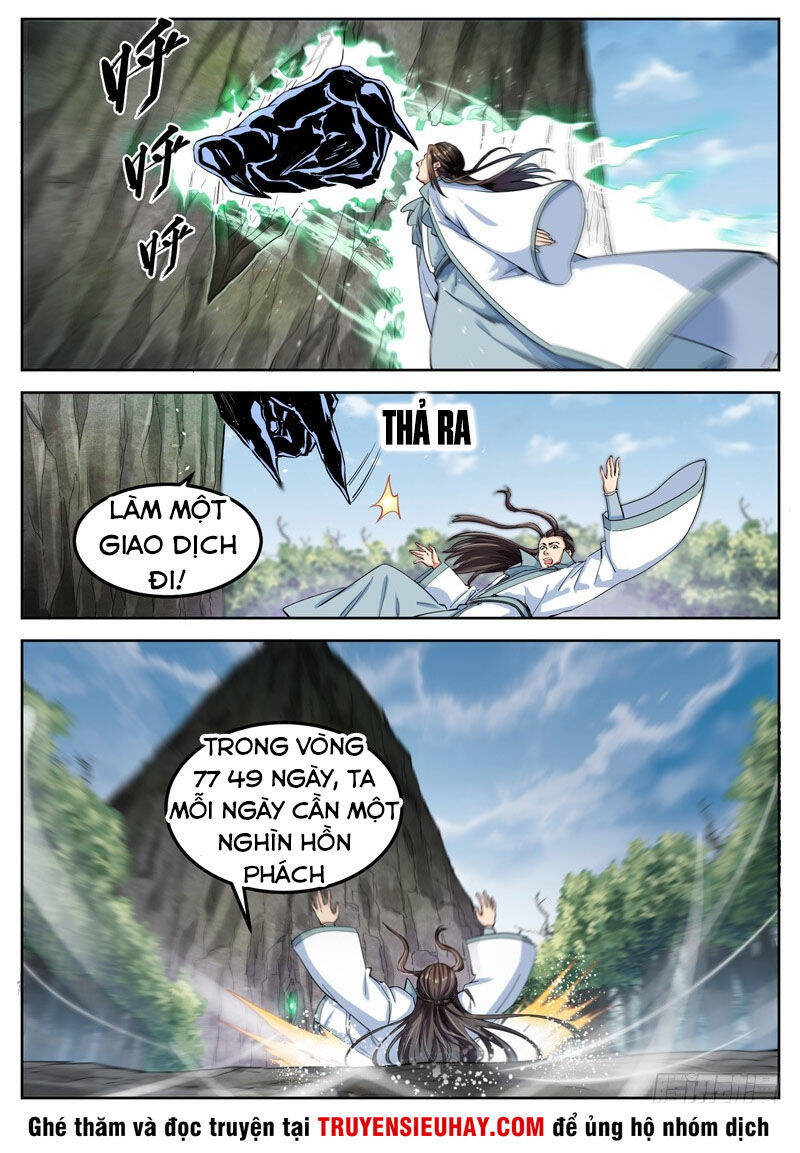 Sơn Hải Phong Thần Chapter 49 - Trang 6