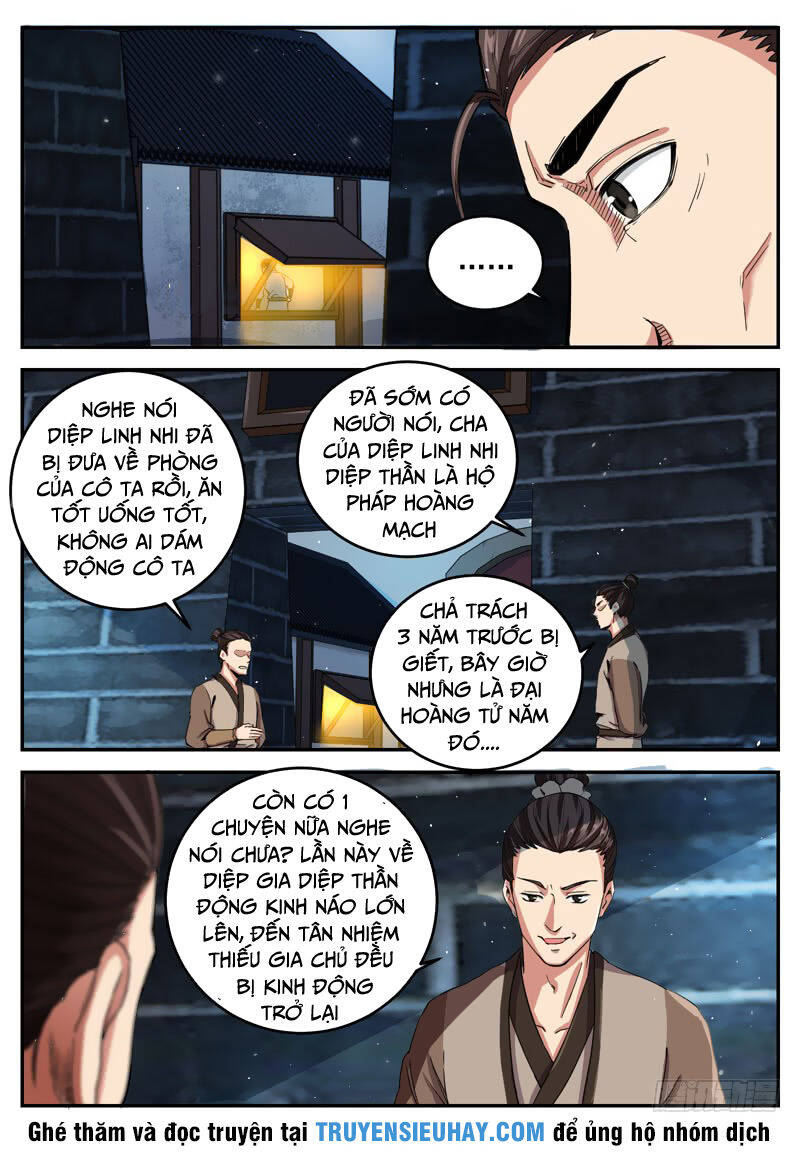 Sơn Hải Phong Thần Chapter 19 - Trang 8