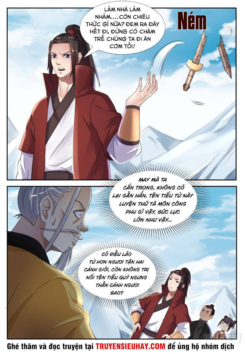 Sơn Hải Phong Thần Chapter 109 - Trang 7