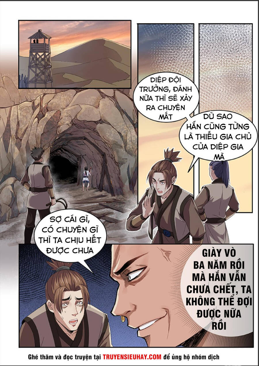 Sơn Hải Phong Thần Chapter 1 - Trang 11