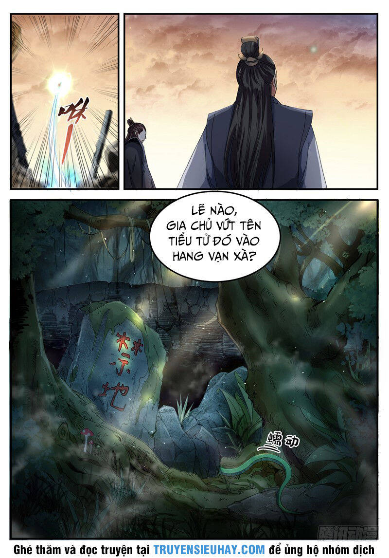 Sơn Hải Phong Thần Chapter 13 - Trang 11