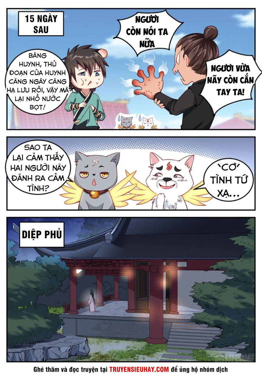 Sơn Hải Phong Thần Chapter 26 - Trang 8