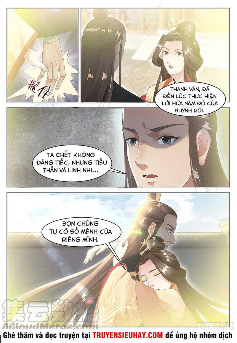 Sơn Hải Phong Thần Chapter 124 - Trang 8