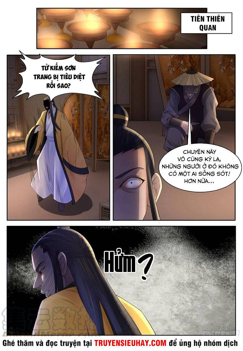 Sơn Hải Phong Thần Chapter 123 - Trang 9