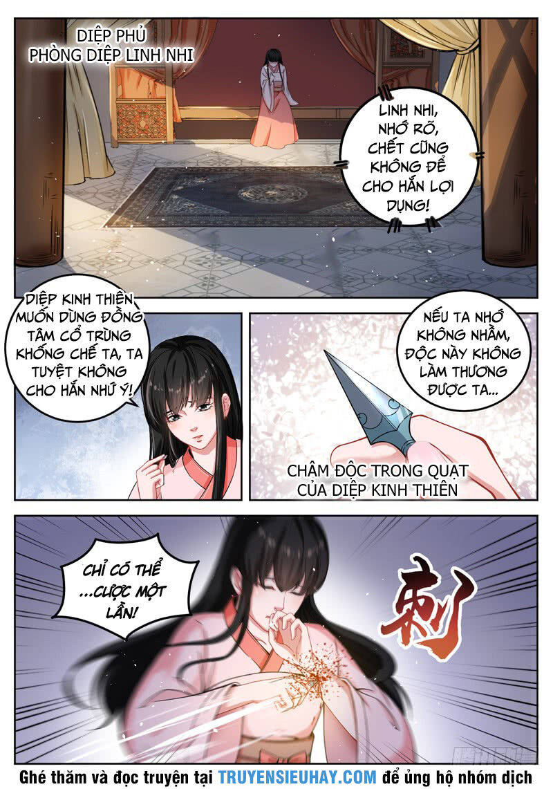 Sơn Hải Phong Thần Chapter 38 - Trang 9