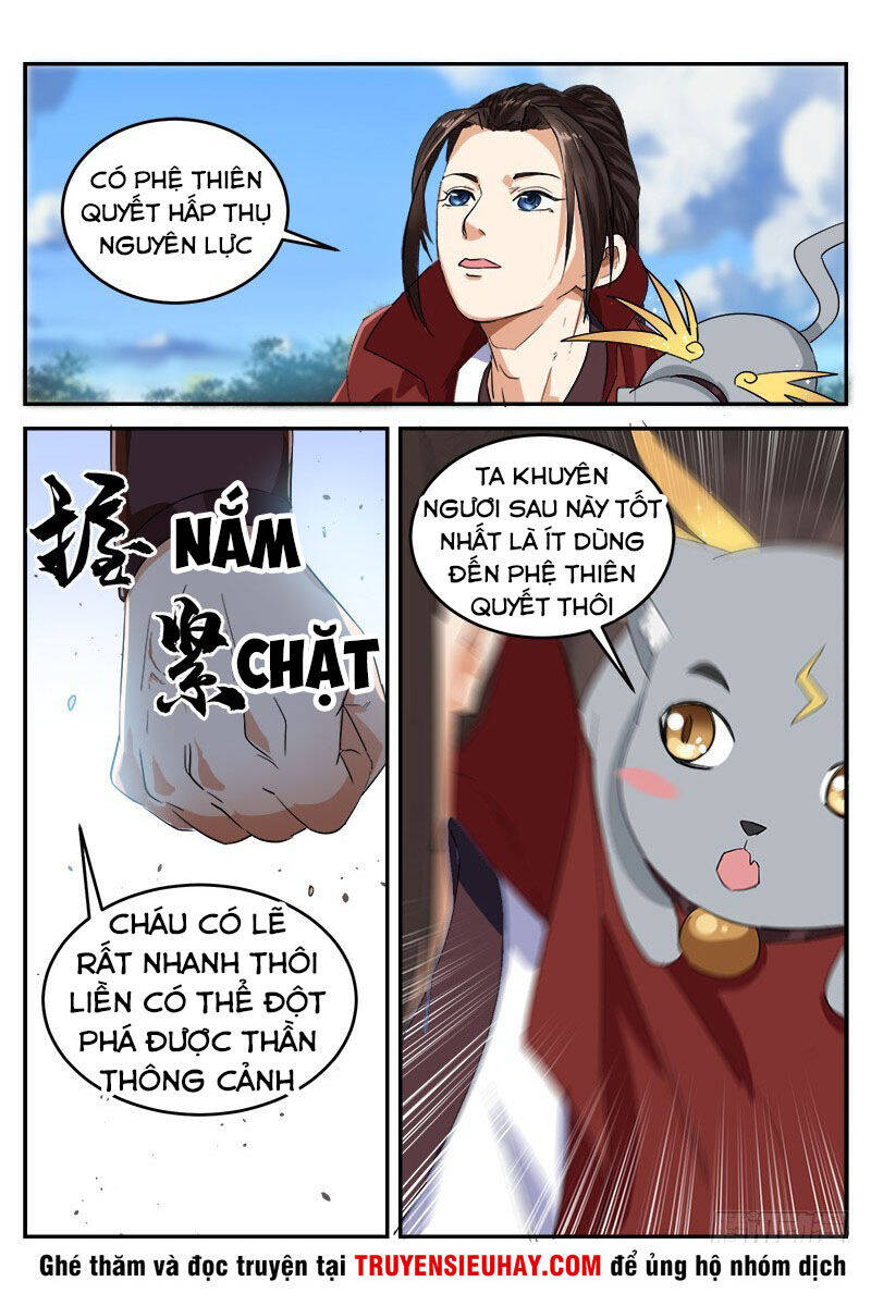 Sơn Hải Phong Thần Chapter 93 - Trang 9