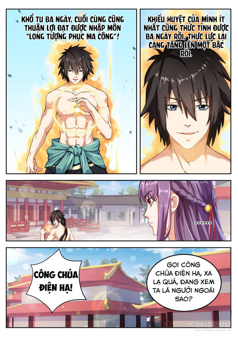 Sơn Hải Phong Thần Chapter 23 - Trang 4