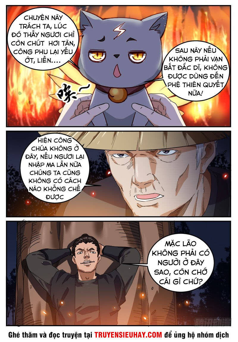 Sơn Hải Phong Thần Chapter 94 - Trang 10