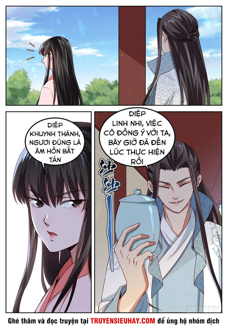 Sơn Hải Phong Thần Chapter 52 - Trang 9