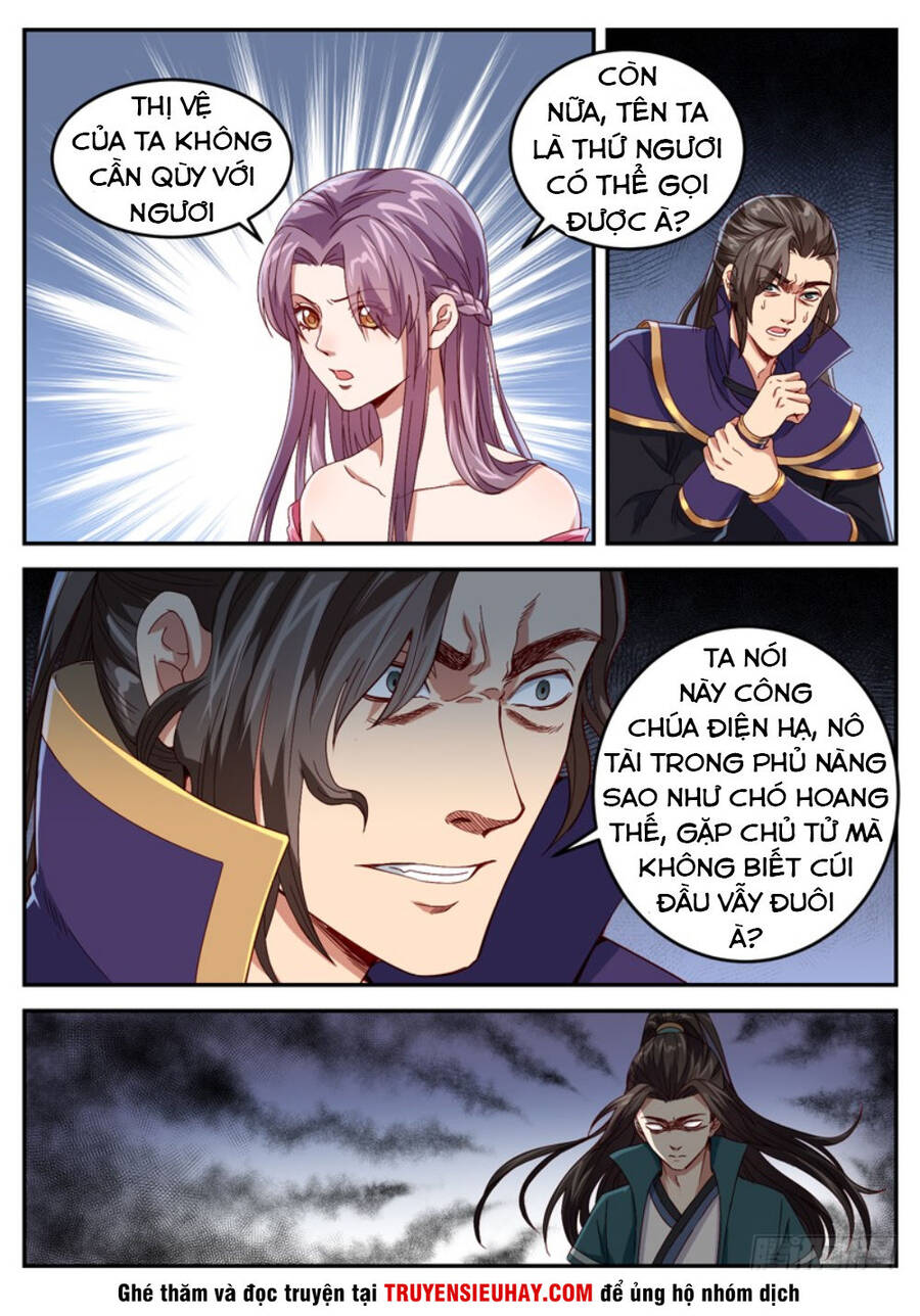 Sơn Hải Phong Thần Chapter 31 - Trang 8