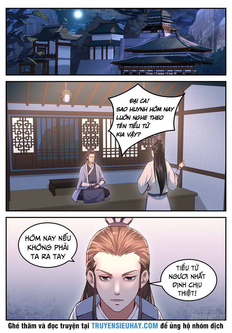 Sơn Hải Phong Thần Chapter 40 - Trang 8