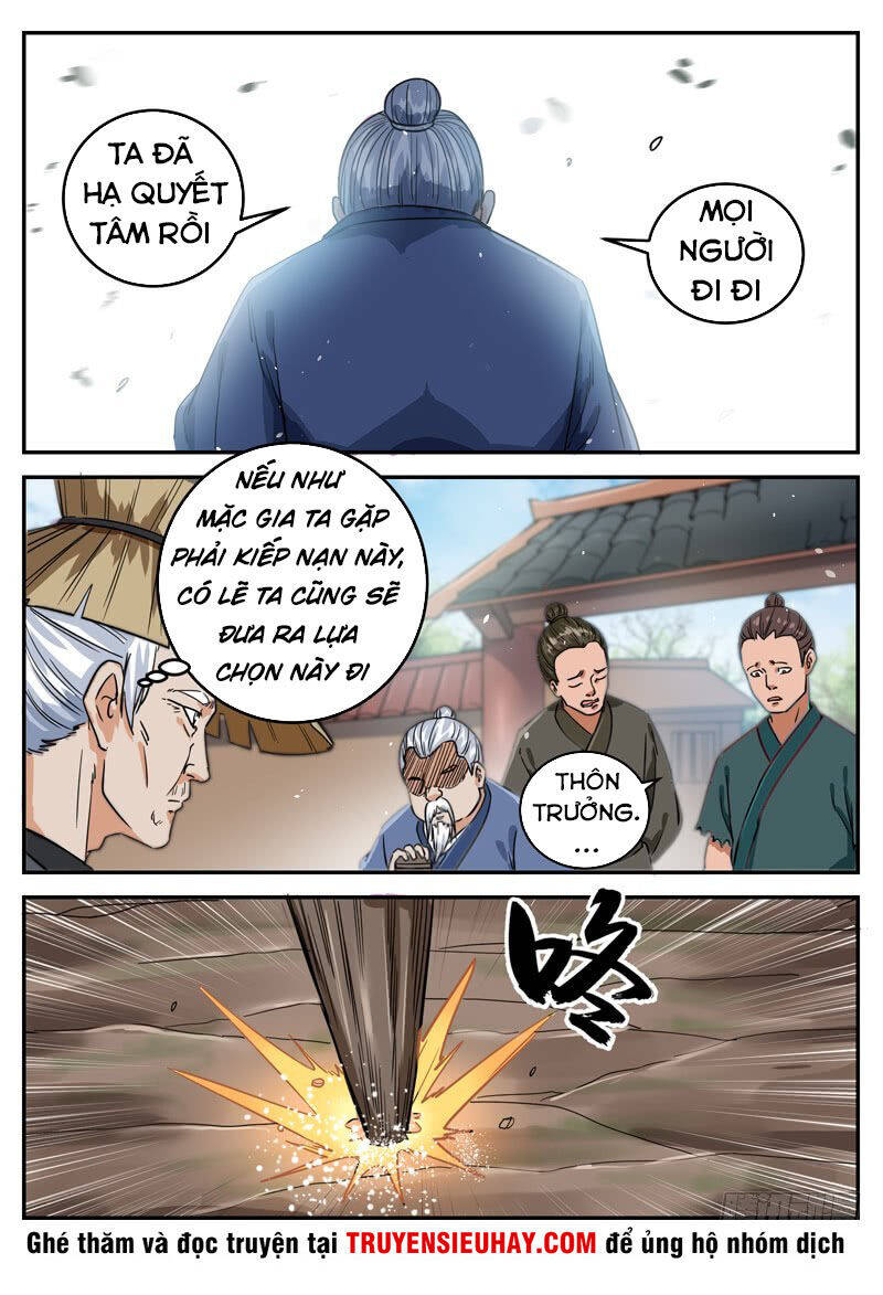 Sơn Hải Phong Thần Chapter 90 - Trang 10