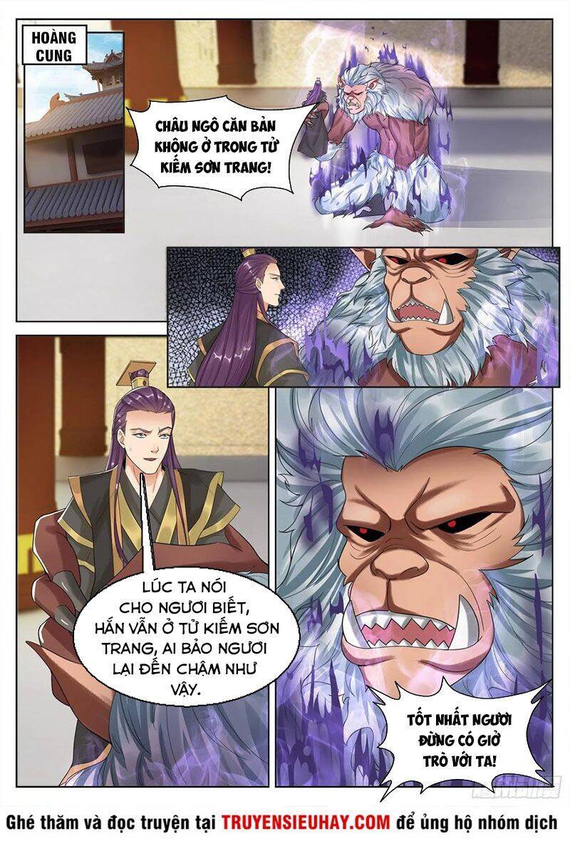 Sơn Hải Phong Thần Chapter 129 - Trang 5