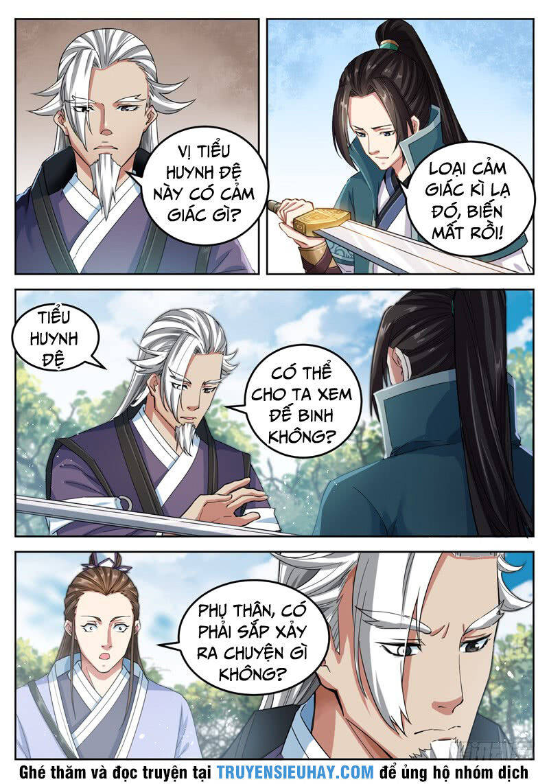 Sơn Hải Phong Thần Chapter 44 - Trang 5