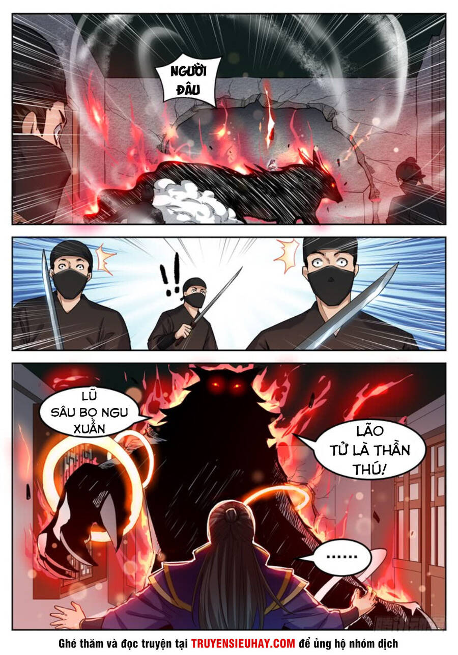 Sơn Hải Phong Thần Chapter 32 - Trang 9